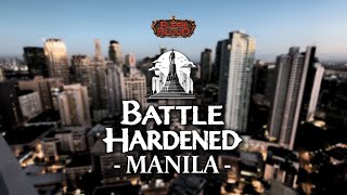 Battle Hardened Manila  PTI Day 2 LIVE [upl. by Olgnaed]