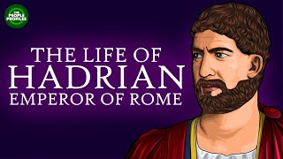 Hadrian  Romes Restless Emperor Documentary [upl. by Wayland420]