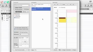 Praxissoftware tomedo Tutorial 2 Der Kalender Anfänger [upl. by Theona]