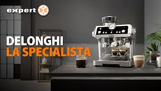 Introducing the New De’Longhi La Specialista Prestigio Espresso Machine EC9355M [upl. by Nuawed]