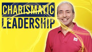 What is Charismatic Leadership [upl. by Renrut]