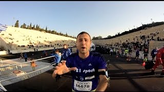 Athens Marathon Greece  Discover the World through its Marathons running documentary [upl. by Ailedo]