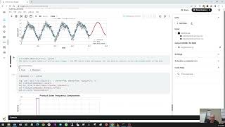 30 Continue with seasonality and periodogram machinelearning predicting [upl. by Marcela181]