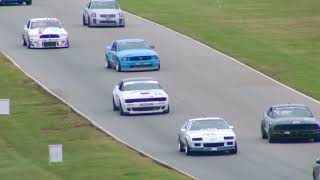 American Sedan  2023 SCCA National Championship Runoffs  VIRginia International Raceway [upl. by Omura271]