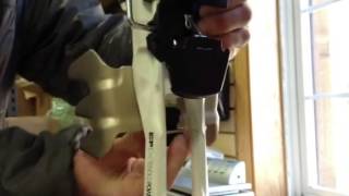 How To Install Marker Crampon To Marker Binding [upl. by Dulcy]