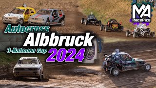 Autocross Albbruck 2024 MARacePics [upl. by Nebur]