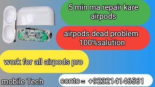 airpods charging solution mobilerepairing viral trendingvideo music mobilelegendsviral [upl. by Levins]