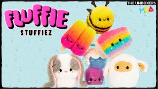 Fluffie Stuffiez a New Batch of Collectible Plush Friends from MGA Entertainment [upl. by Leah]