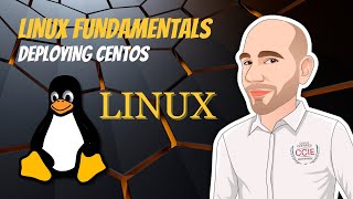 FREE Linux Fundamentals  Deploying CentOS [upl. by Steffane619]