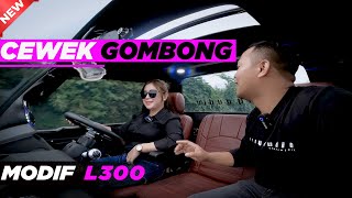 L300 MODIFIKASI GOMBONG MADU BANYU ASIN X JONY AUDIO [upl. by Ryle657]