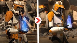 We Tried Recreating Order 66 In Clone Wars Style [upl. by Ashraf]