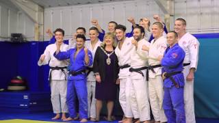 Camberley Judo Club [upl. by Skurnik]