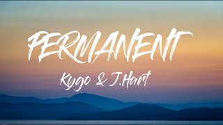 Permanent  Kygo amp JHart  Dj Sniiper remix 🪄✨ [upl. by Chinua378]