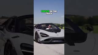 McLaren 765 LT Spider Fastest Convertibles of 2023 [upl. by Ettelloc]