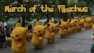 March of the Pikachus The Winkies of Oz Chant [upl. by Acenahs316]