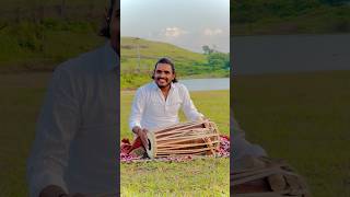 गणेश परण Pakhavaj Krushna salunke samangaokar 🎼 [upl. by Ayra]