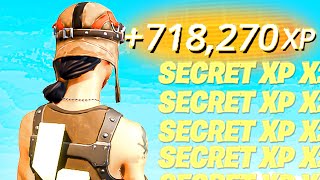 NEW BEST CHAPTER 4 SEASON 4 AFK FORTNITE XP GLITCH in Chapter 4 750K XP [upl. by Aminta]