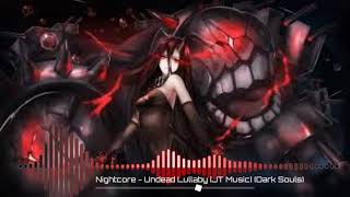 Nightcore 🥀 Undead Lullaby [upl. by Mastrianni]