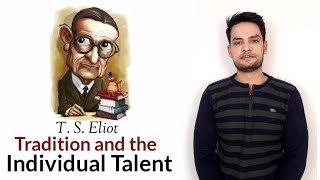 MCQs on Tradition and Individual Talent by TS Eliot Literary Theory amp Criticism English Literatu [upl. by Aruol]