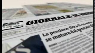 Spot Nuovo Formato Giornale di Brescia [upl. by Ynettirb]