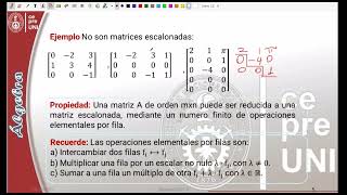 SISTEMAS DE N ECUACIONES CON quotnquot INCÓGNITASCEPRE UNI 2024 ALGEBRA SEMANA 15 parte 2cepreuni [upl. by Lydnek]