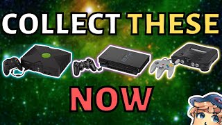 Retro Consoles to Collect Now [upl. by Anilram660]