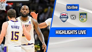 Nba highlights  full matches nba [upl. by Aniluap]