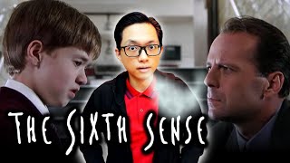 THE SIXTH SENSE  Movie Reaction  How Can You Help Me If You Dont Believe Me [upl. by Gorrian]