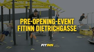 PreOpeningEvent FITINN Dietrichgasse [upl. by Petty]