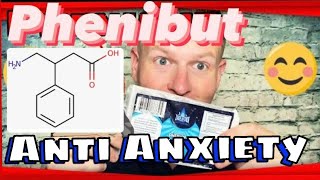 Phenibut Review Potent Anxiety  Sleep Nootropic [upl. by Nivlak]