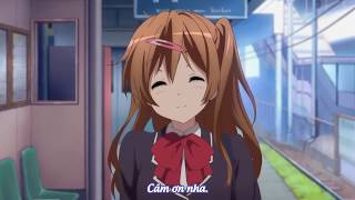 Chuunibyou demo Koi ga Shitai Tập 1 Anime Vietsub [upl. by Artenahs]