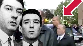 I Attended KRAY TWINS Funeral  Notorious East London Gangsters [upl. by Nils]