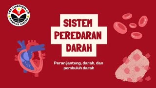 PPT SISTEM PEREDARAN DARAH [upl. by Nylad]