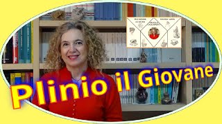 PLINIO IL GIOVANE – letteratura latina [upl. by Yra]