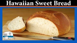 How to bake Hawaiian Sweet Bread [upl. by Honna]