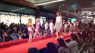 RIBERA FASHION Desfile infantil [upl. by Arissa]