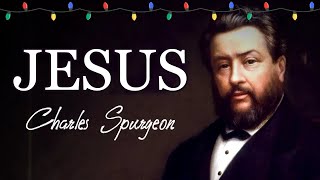 “Jesus”  Matthew 121  Charles Spurgeon Sermon  Christmas Birth Of Christ [upl. by Atrahc]