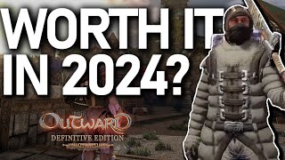 Is Outward Definitive Edition Worth It In 2024 [upl. by Locklin]