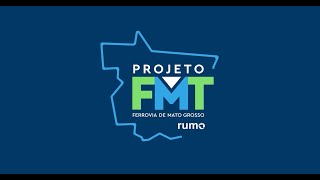 Conheça a Ferrovia Estadual de Mato Grosso maior projeto de expansão da história da Rumo [upl. by Nosbig]