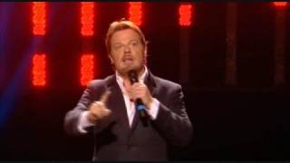 Eddie Izzard Secret Policemans Ball 2008 [upl. by Nordna]