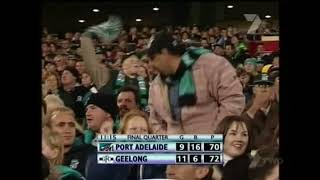 Geelong V Port Adelaide Round 10 2000 [upl. by Cathie]