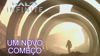 Halo Infinite Xbox One Fat  FINAL Um Amor Inigualável Vozes em Inglês 15 [upl. by Une165]