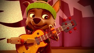 PAW Patrol MV  The Riff Ryhmä Hau [upl. by Maddock]