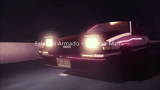 Eslabon Armado  Regresa Mami Slowed  Reverb  Bass Boosted Requested [upl. by Atterol]