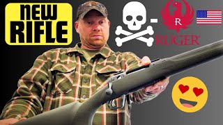 Will This New Rifle Kill the Ruger American Savage 110 Trail Hunter [upl. by Tannenbaum]