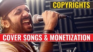 HINDI Cover Songs  Copyright Issue  Monetization [upl. by Firahs452]