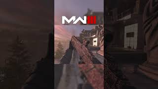 WRIGGLER CAMO in MW3 on Stormender mw3 mwiii callofduty masterycamo camogrind [upl. by Elmajian]