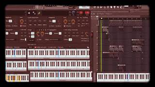 Instru cheb kadir nt sbab flstudio projet by nasro [upl. by Bibbie296]