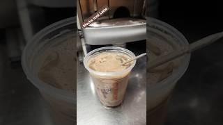 Dunkin Donuts Mocha Iced Latte DunkinDonuts icedlatte mochalatte alidunkinart dunkinph [upl. by Colin]