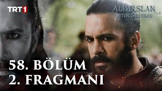 Alparslan Büyük Selçuklu 58 Bölüm 2 Fragmanı [upl. by Asquith224]